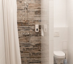 Одноместный номер категории «стандарт» в Транзит