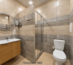 Полулюкс + (2 и 3 корпус) в К-визит