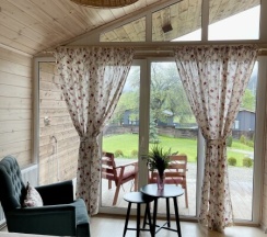 Шале №2 в Barn Hotel Arkhyz