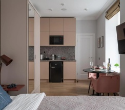 Апартаменты в Mayakovsky hostel