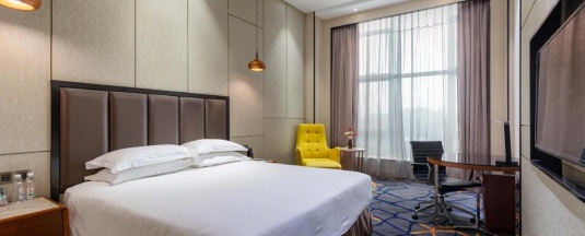 Номер Standard в Winway Hotel