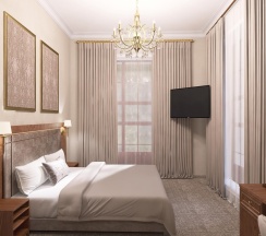 Номер полулюкс комфорт в Ерино