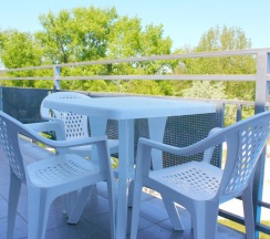 1 комнатный в главном корпусе в Ява