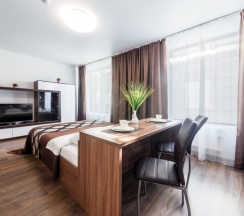 Делюкс в SOFT INN