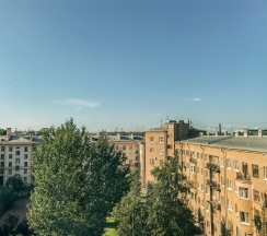 Апартаменты семейные с кухней в Нарвский посад
