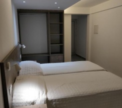 Студия в Pavlinia Hotel Apartments
