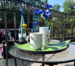 Комната стандарт с 1 двуспальной кроватью в Элени