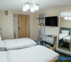 Двухместный номер Standard 2 отдельные кровати в Express City Hotel
