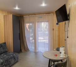 7 корпус (4-местные) в Тургояк