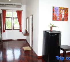 Апартаменты с видом на море в Ao Thai Resort