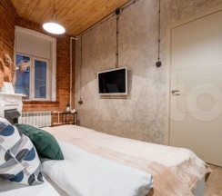Квартира в Апартаменты на пр-т Римского-Корсакова, 3 (64)
