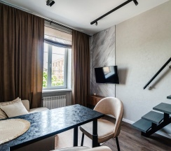 1-комнатные апартаменты люкс Сельскохозяйственная 17к4 в Zen Home