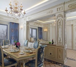 Двухместный люкс Presidential с видом на город (двуспальная кровать) в Orion Hotel
