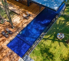 Вилла с 5 комнатами в Grand Villa Noi