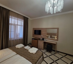 Премиум Люкс с кроватями TWIN/DBL в Цитрус