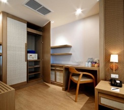 Люкс Executive в ASHLEE Plaza Patong Hotel & Spa