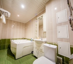 Двухместный люкс в Анри