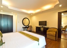 Люкс c 1 комнатой в LK Royal Suite Pattaya