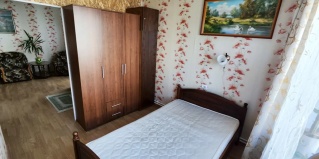 Себеж: Апартаменты Квартира 2-к. квартира, 50 м², 3 кровати