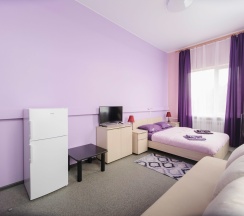 Семейный номер в Евражки