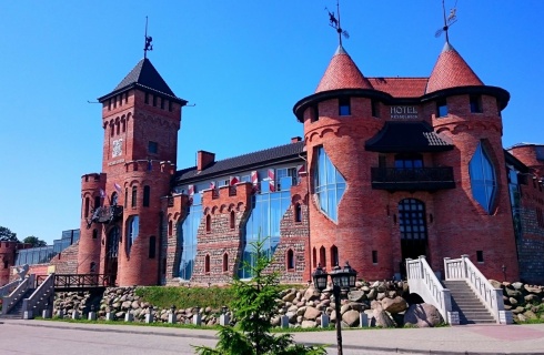 пос. Орловка: Отель Nesselbeck