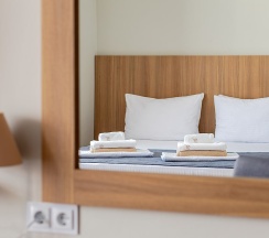 Стандарт плюс с балконом в Costa Alta 3*