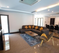 Вилла Premier рядом с пляжем в Villa Navin Resort