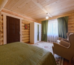 Коттедж «Прибрежный» в Лесная сказка