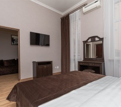 Люкс двухкомнатный в Espero Hotel Resort & Spa