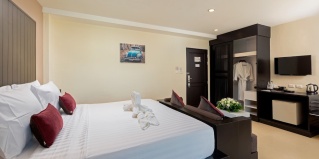 Патонг: Отель Baramee Resortel