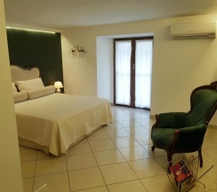 Двухместный номер Standard двуспальная кровать в b&b medina central