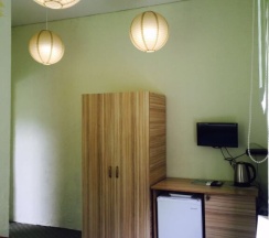 Двухместный номер Standard двуспальная кровать в Инкит