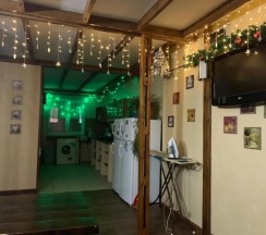 Трёхместный номер Standard в У Палыча