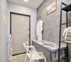 Улучшенный одноместный номер в Питер