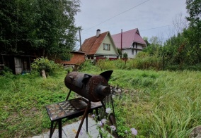 Коттедж Олта в Приморске