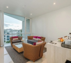 Двухместный люкс Executive c 1 комнатой двуспальная кровать в Splash Beach Resort
