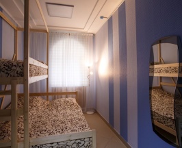 Семейный в I hostel