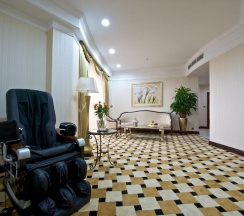 Люкс Executive с 2 комнатами в Royal Tulip Almaty
