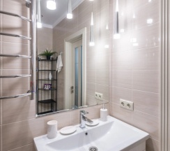 Апартаменты Luxury в Апартаменты Admiral nearby Hilton 74