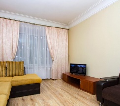 2-комнатные апартаменты стандарт в ApartLux (АпартЛюкс) на Большой Серпуховской