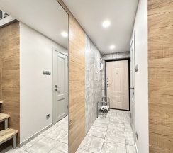 Квартира в Автохоллzil