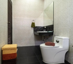 Вилла-люкс с собственным бассейном Presidential с 2 комнатами в Boutique Resort Private Pool Villa