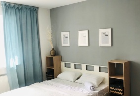 Апартаменты Апартаменты на ул.Валдайская 6 к2 в Санкт-Петербурге