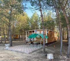 Семейный домик №19 в Кукушка