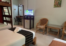 Двухместный номер Standard 2 отдельные кровати в Ruen Kaew Boutique Resort