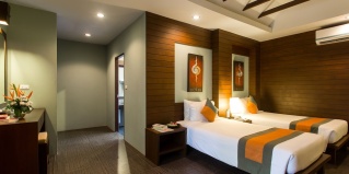 Бо Пхут: Курортный отель Baan Chaweng Beach Resort & Spa