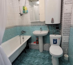 Квартира в Апартаменты на Амурская улица, 102