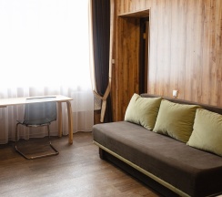 Комфорт плюс № 100 в A-house hotel