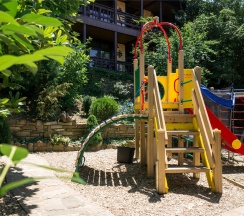 3-местный Стандартный номер с балконом в Манэ