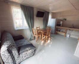 Отдельно стоящий коттедж, №10 в Семейный